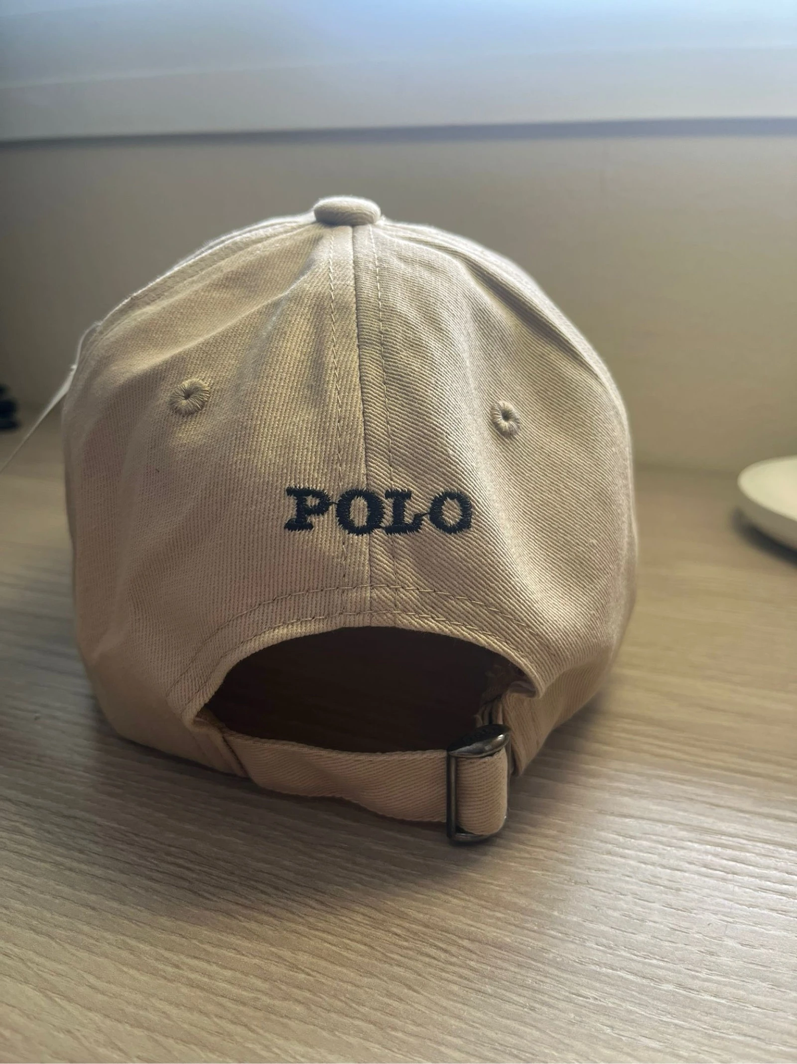 Beige Ralph Lauren pet – photo 4